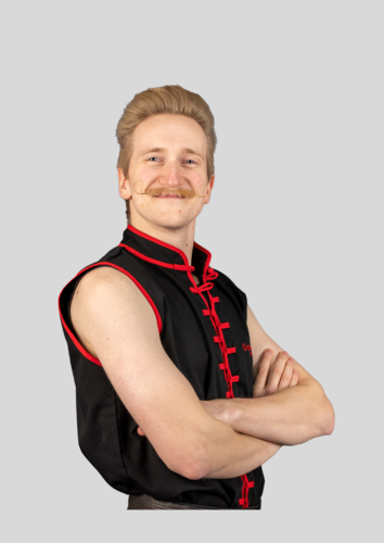 Sifu Jesse Ulman