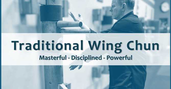 Traditional Wing Chun For Adults