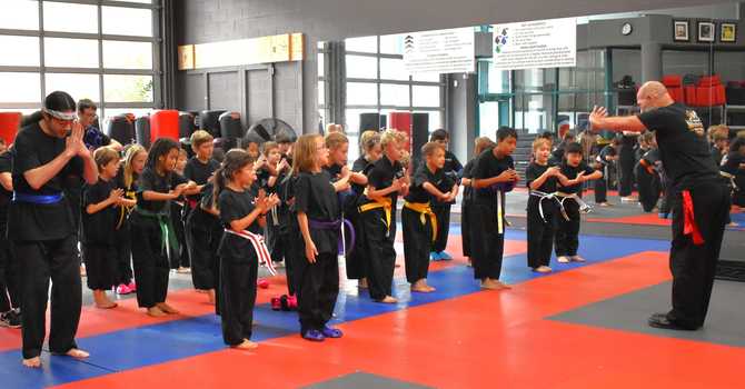 Non-Competitive Martial Arts for Kids: A 2026 Guide image